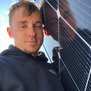 Meet your Posher, Andrew